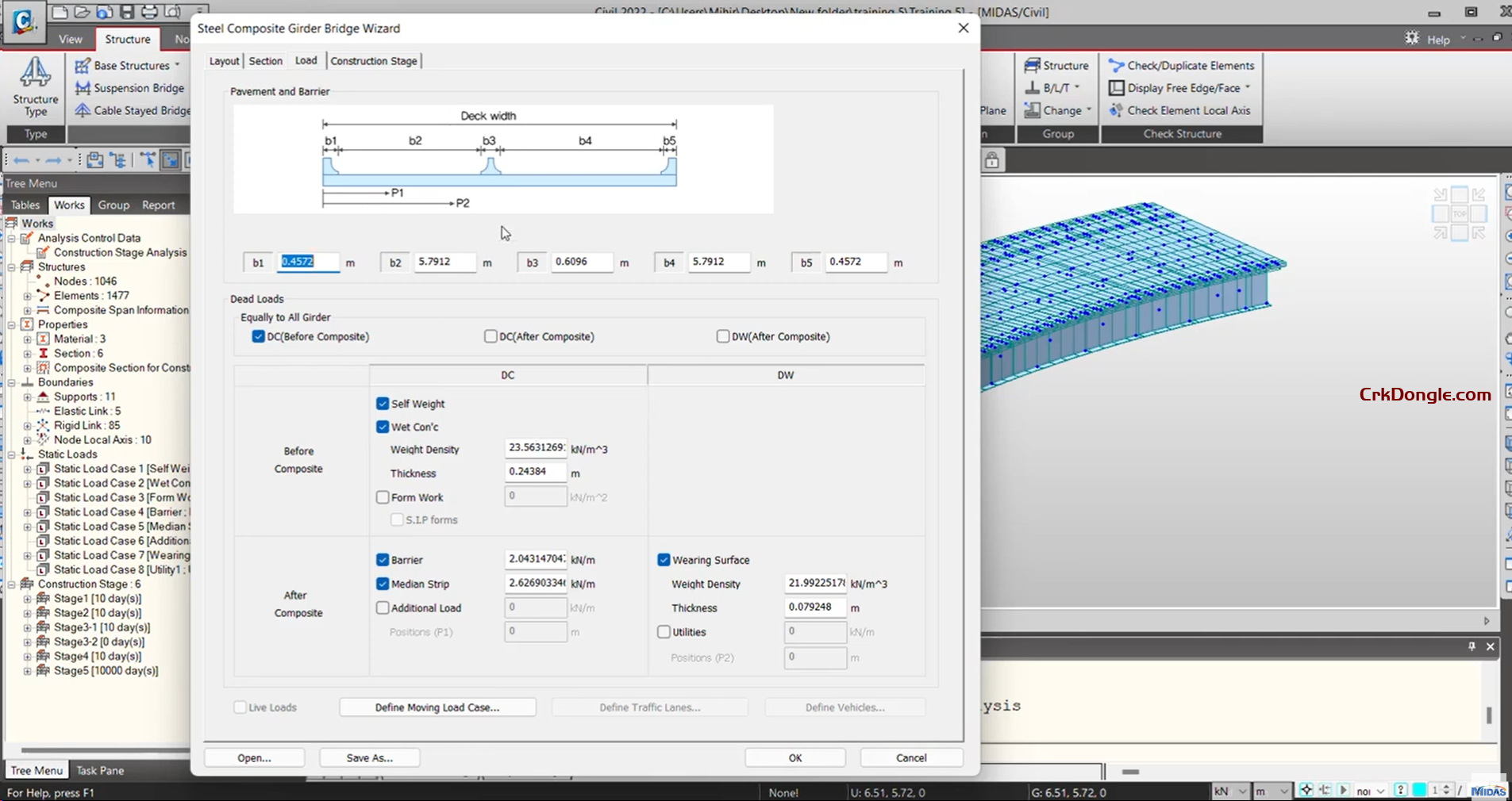 Midas Civil 2024 - Engineering software Download