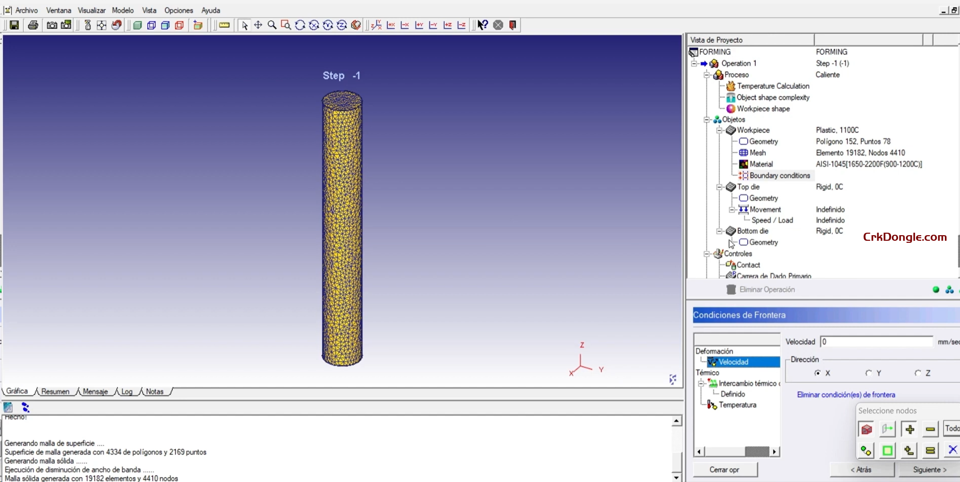 Deform-3D 13.1 - Engineering software Download