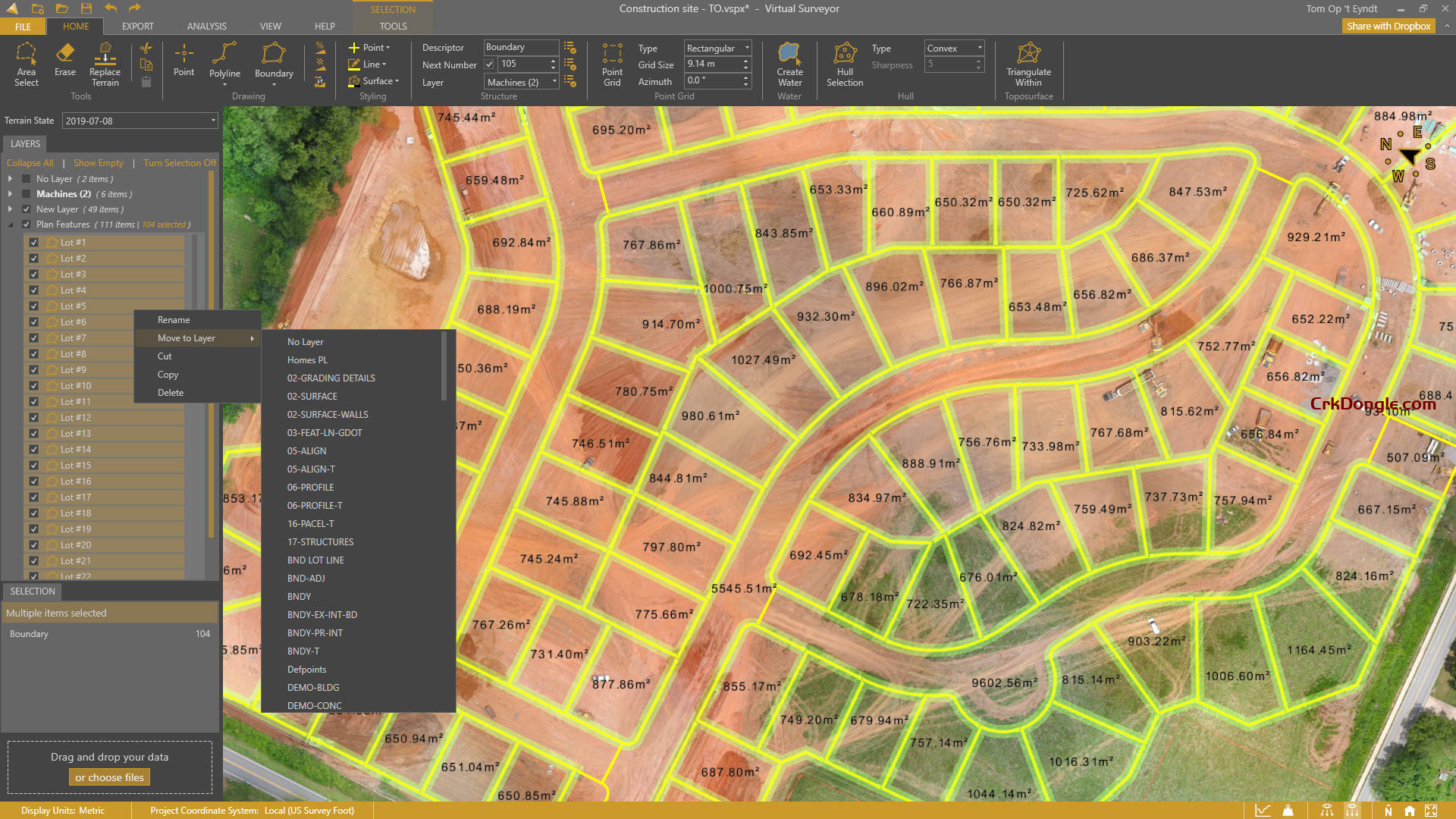 Virtual Surveyor 9.0.3