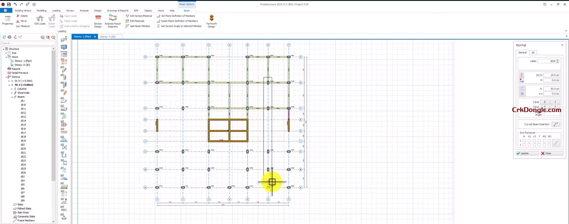 ProtaStructure Suite Enterprise 2025