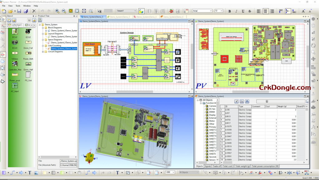 Zuken CR-8000 Design Gateway 23