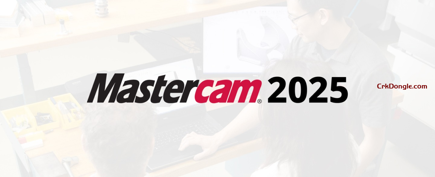 MASTERCAM 2025