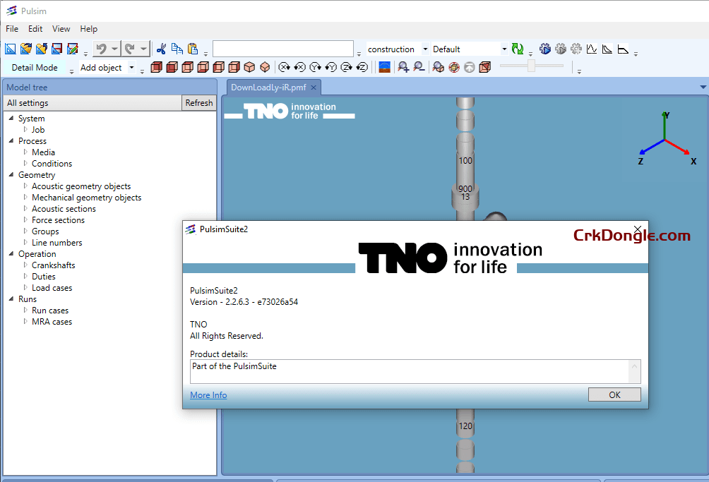 PulsimSuite 2.2.6 PulsimSuite 2.2.6