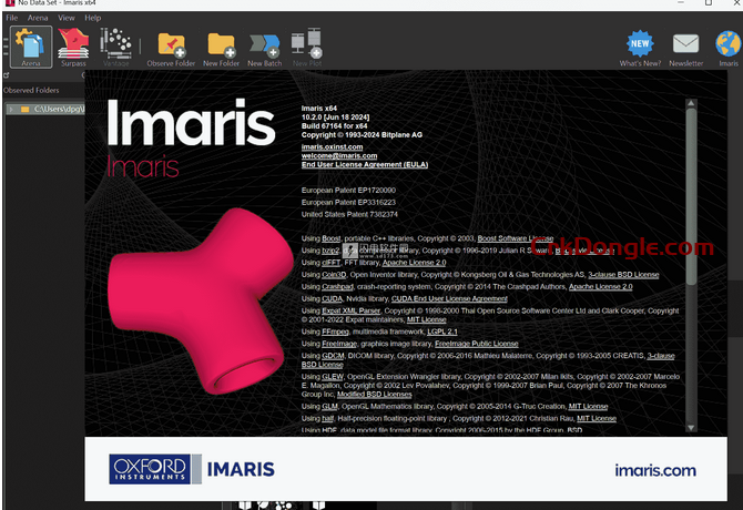 Bitplane Imaris 10.2 Bitplane Imaris 10.2