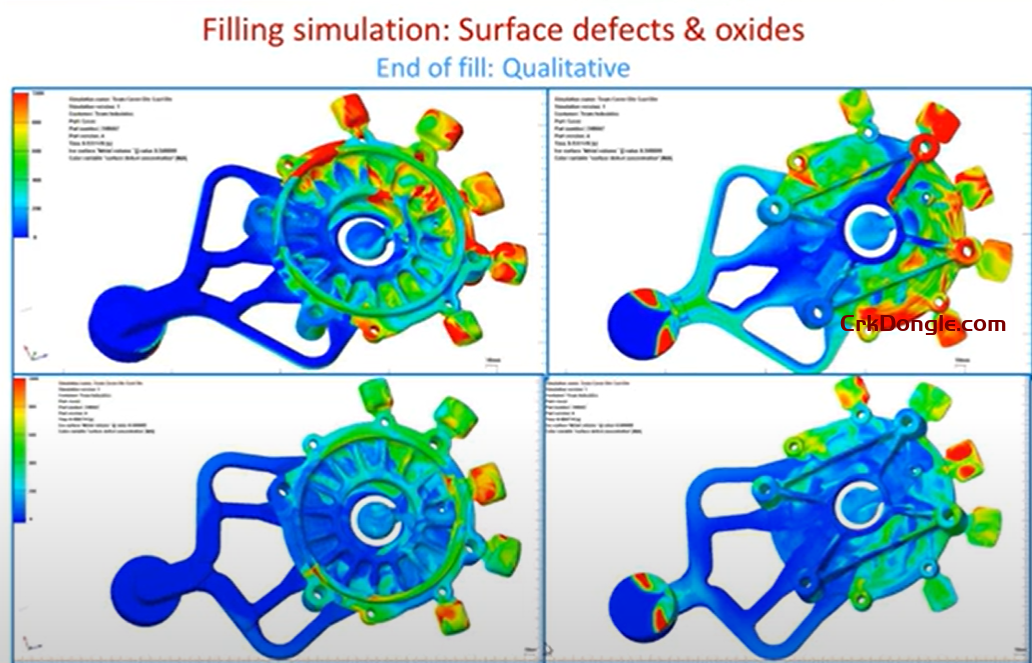 Flow-3D Cast 2025R1 Flow-3D Cast 2025R1