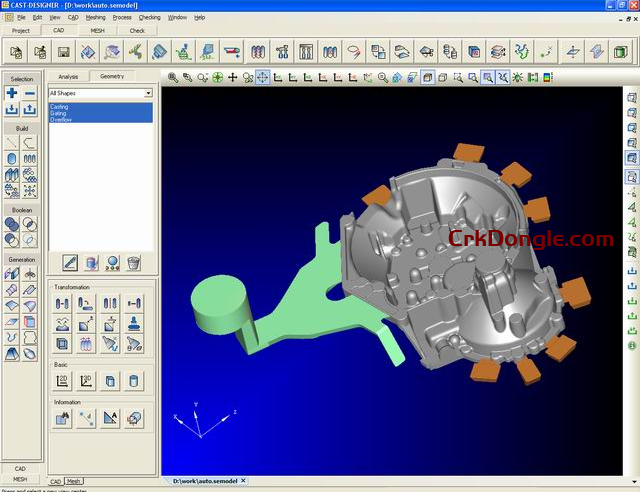 C3P CAST-Designer 7.7.1 C3P CAST-Designer 7.7.1