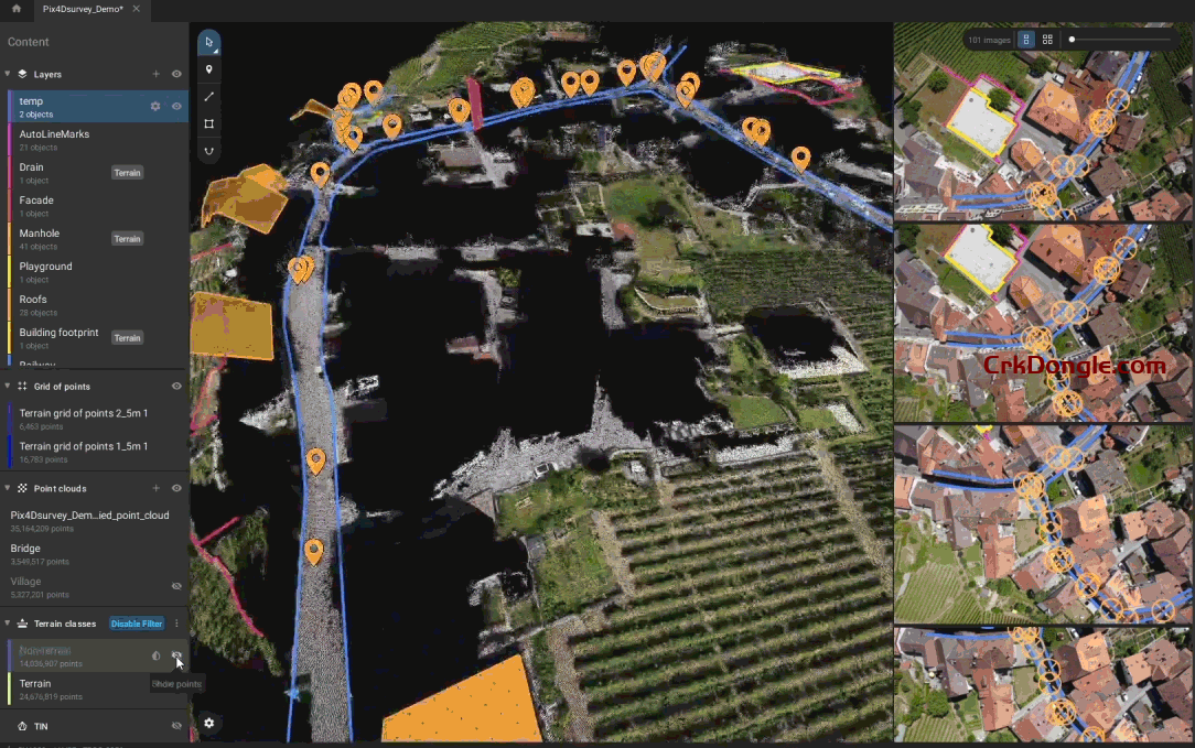 PIX4Dsurvey 1.75 PIX4Dsurvey 1.75