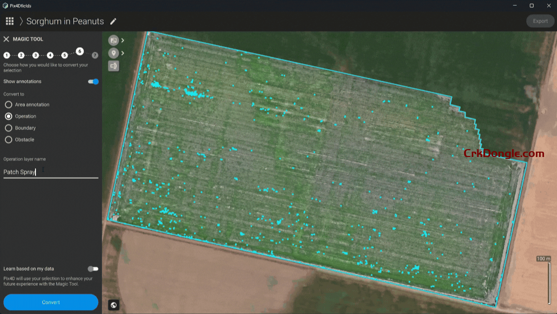 PIX4Dfields v2.9.3 PIX4Dfields v2.9.3