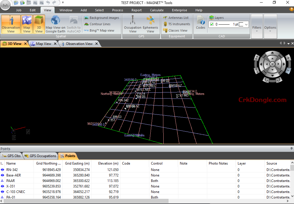 Topcon Field Office&Tools 9.0 Topcon Field Office&Tools 9.0