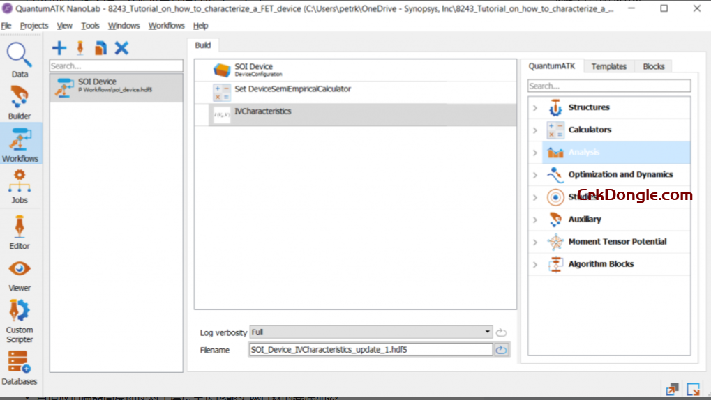 QuantumATK  2024.09 for win&Linux
