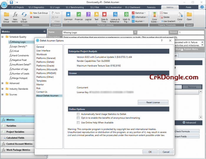 Deltek Acumen v8.8 Deltek Acumen v8.8