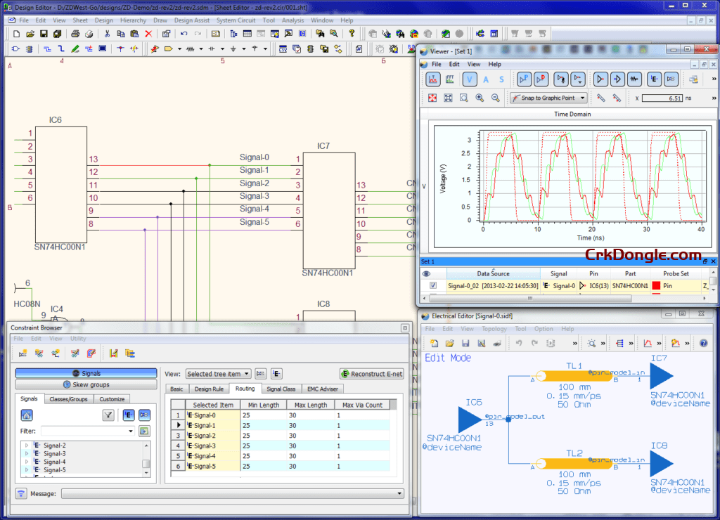 CR-8000 Design Gateway CR-8000 Design Gateway 2024