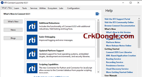 RTI Connext DDS 7.5 RTI Connext DDS 7.5