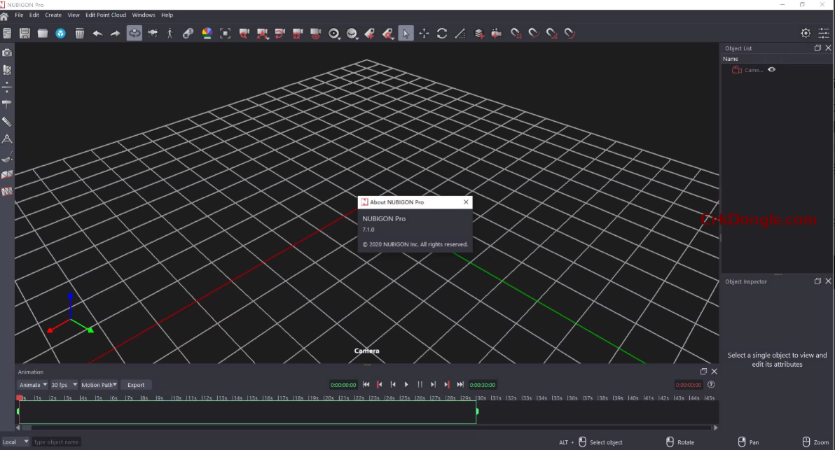 NUBIGON Pro 7.1 NUBIGON Pro 7.1