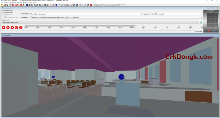 Odeon 18.18_ODEON Room Acoustics Software Odeon 18_ODEON Room Acoustics Software