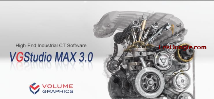 VGStudio MAX V3.0 VGStudio MAX V3.0