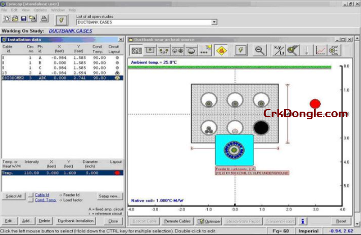 CYMCAP 9.0 CYMCAP 9.0 download