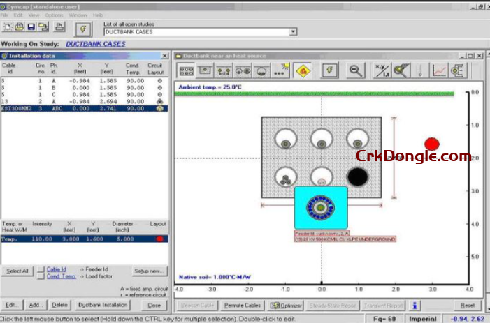 CYMCAP 9.0