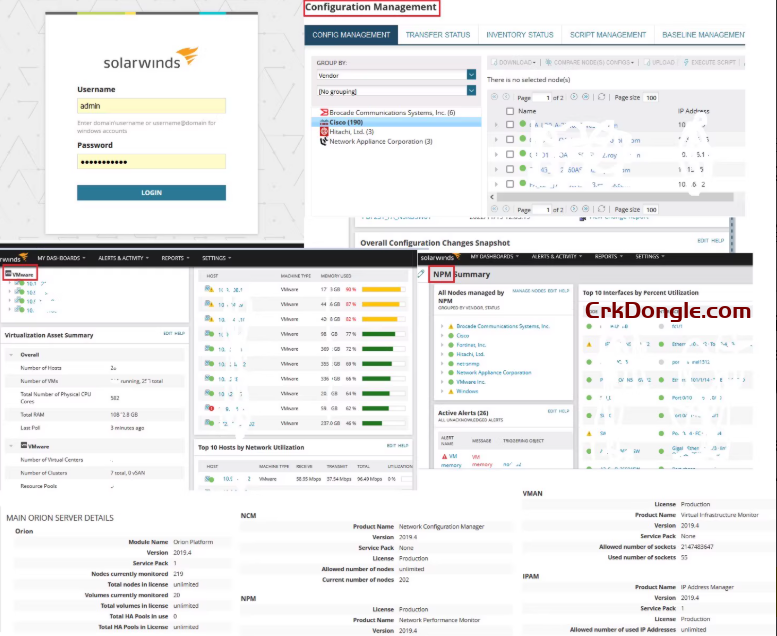 Solarwinds Database Performance Analyzer 2025