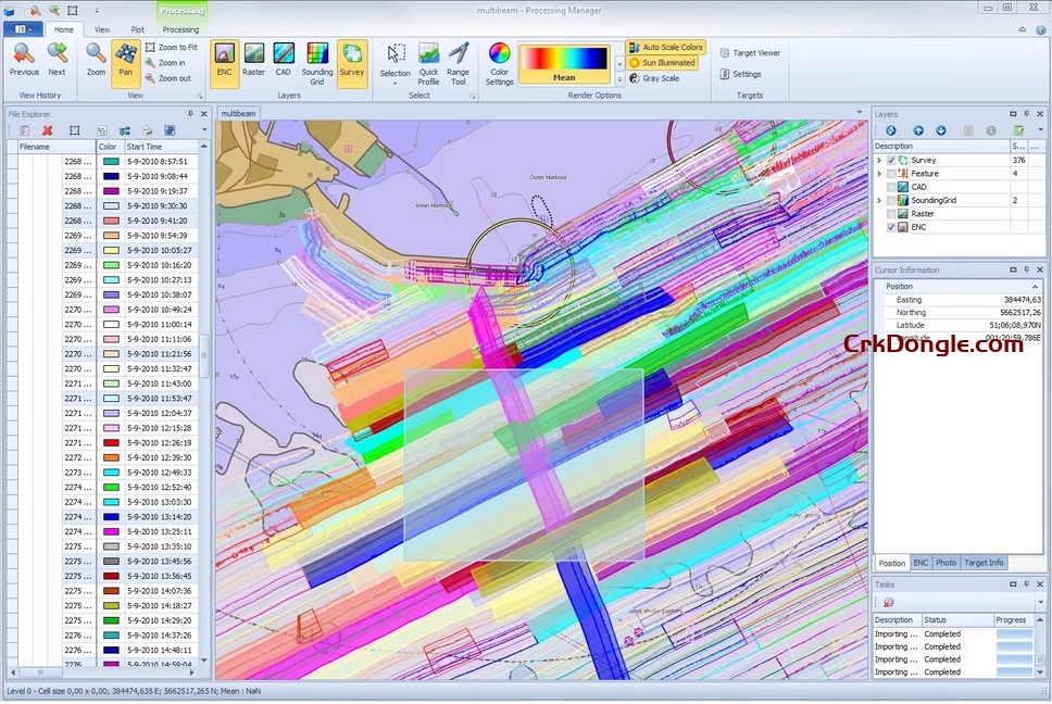 QPS Qinsy 9.7.6 - Engineering software Download