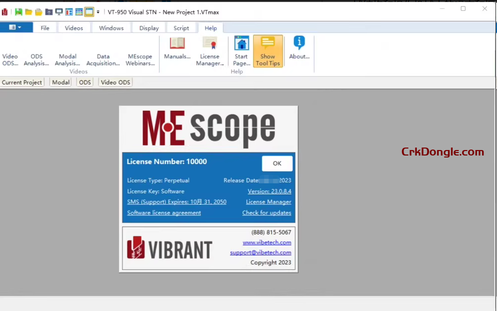 MEscopeVES v23 MEscopeVES v23