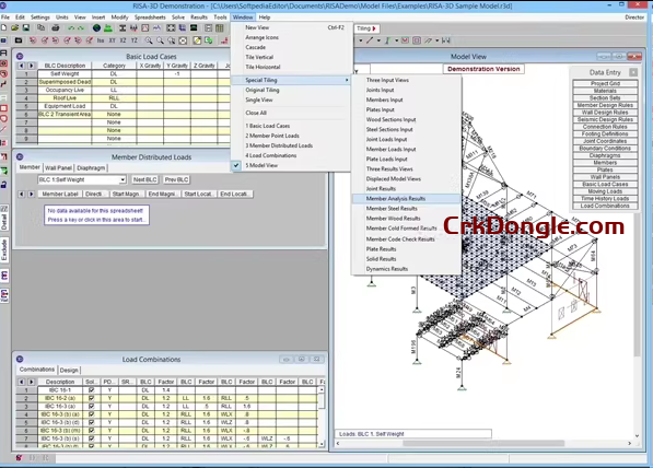 RISA-3D 22.01 RISA-3D 22.01