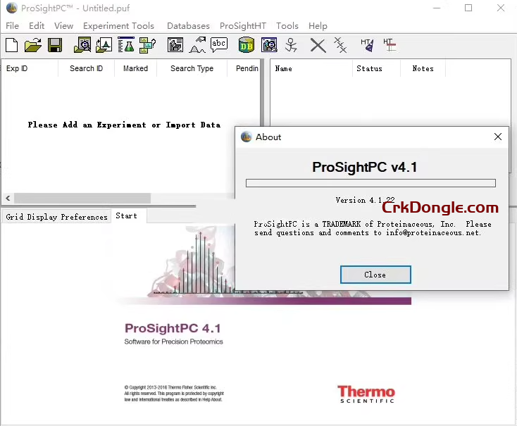 ProSightPC v4.1.22 ProSightPC v4.1.22