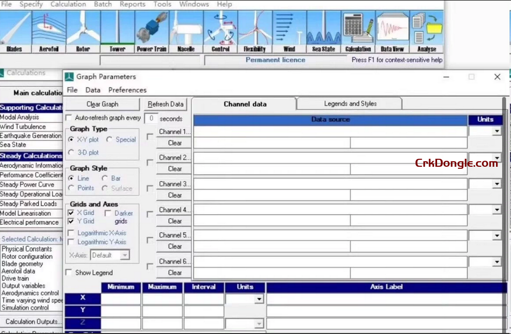 Bladed V4.8 Bladed V4.8