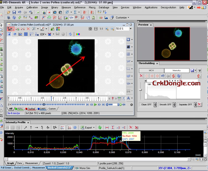 Nis-Elements 5.4 Nis-Elements 5.4