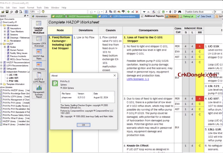 PHA-Pro 8.21
