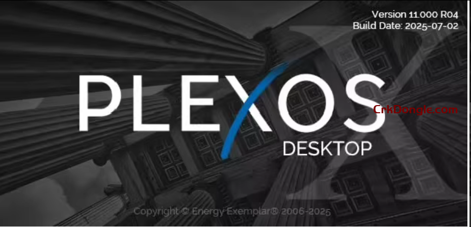 PLEXOS 11.0