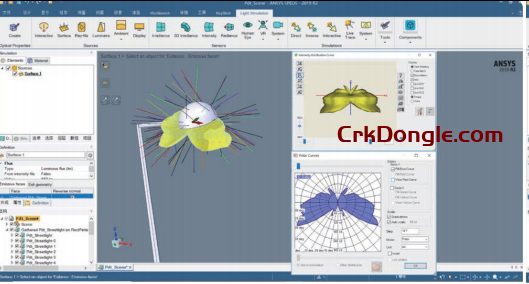 Ansys SPEOS 2025 R2 Ansys SPEOS 2025 R2