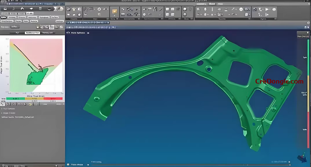 DYNAFORM 7.2.2 1 DYNAFORM 7.2.2