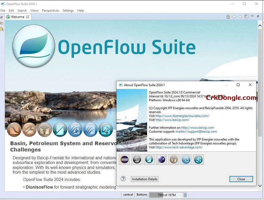OpenFlow Suite 2024.1 1 OpenFlow Suite 2024.1