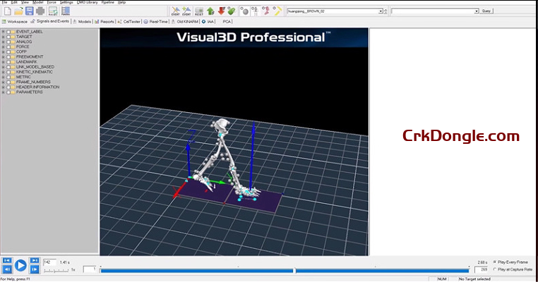 Visual 3D v6 Professional 1 Visual 3D v6 Professional