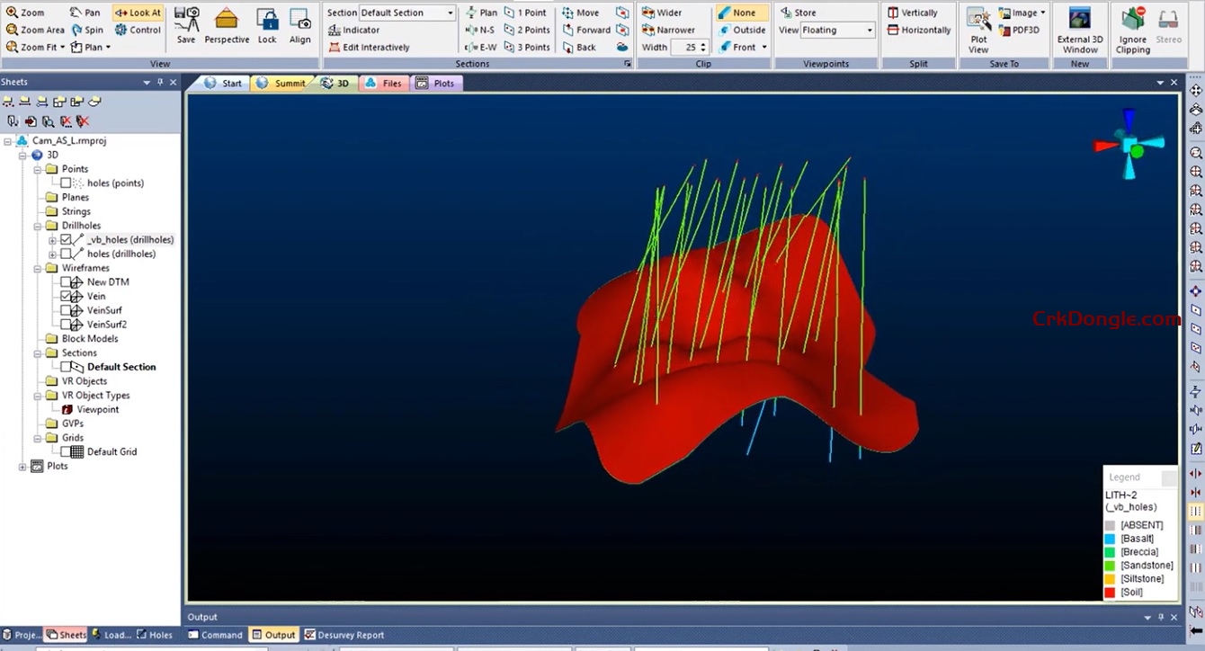 Datamine Studio RM 2025 v3.0 - Engineering software Download
