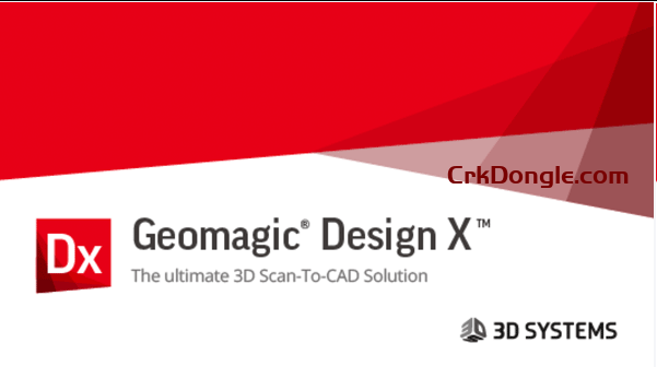 Geomagic DesignX 2025 1 Geomagic DesignX 2025