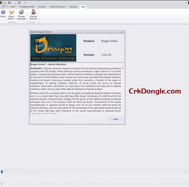 DragonVision 1.1 1 DragonVision 1.1