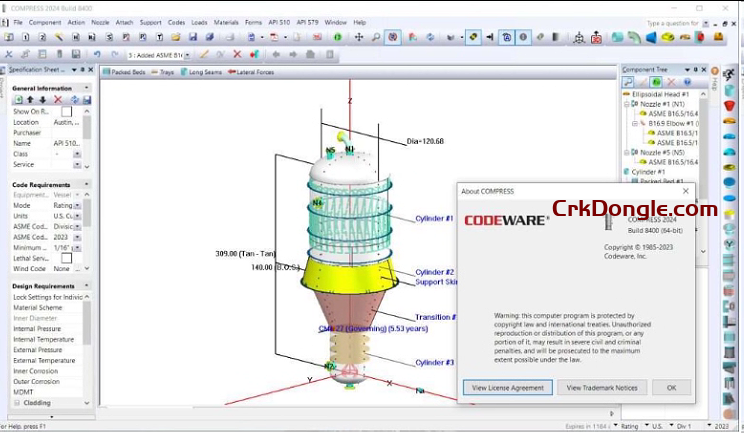 Codeware COMPRESS 2025 Build 8500 1 Codeware COMPRESS 2025
