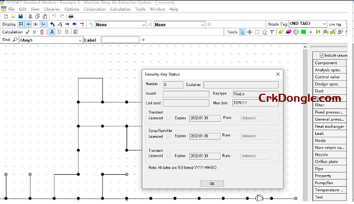 PIPENET Vision 1.11 1 PIPENET Vision 1.11