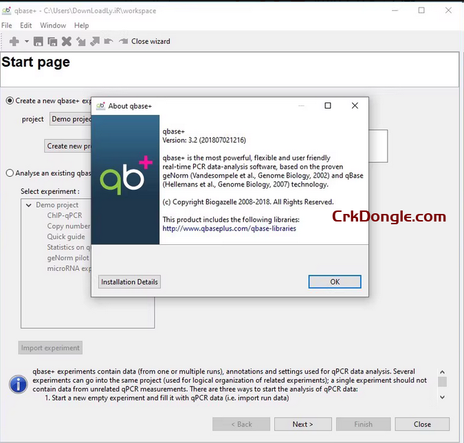 qbase Plus 3.2 1 qbasePlus 3.2