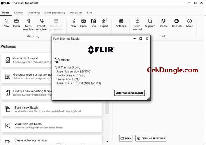 FLIR Thermal Studio Suite 2.58 1 FLIR Thermal Studio Suite 2.58