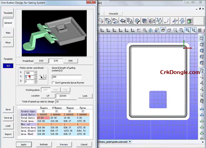 C3P Cast-Designer V7.9 1 C3P Cast-Designer V7.9