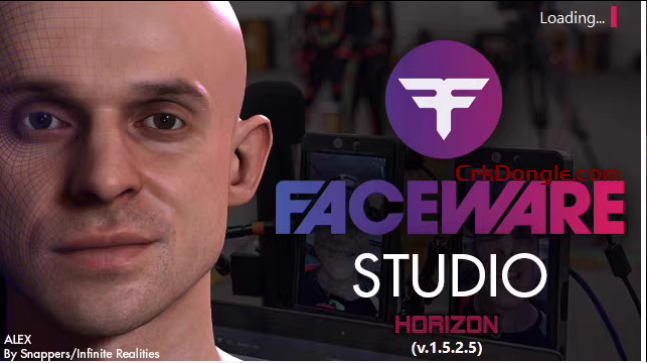 Faceware Studio v1.5.2.5