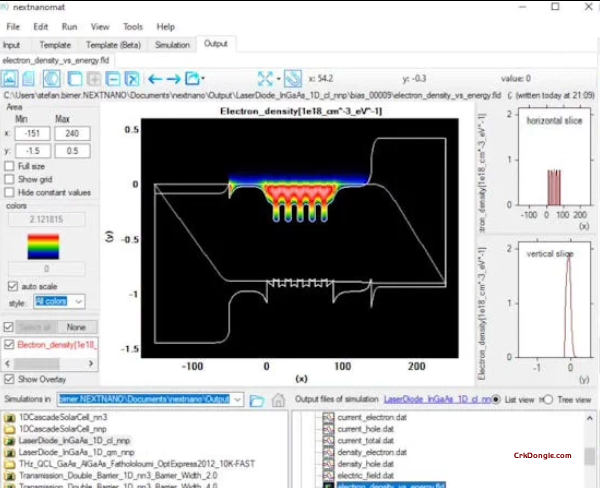 Nextnano Bundle 2025.10