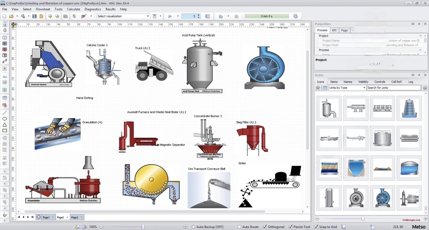 HSC Chemistry 10.7.0