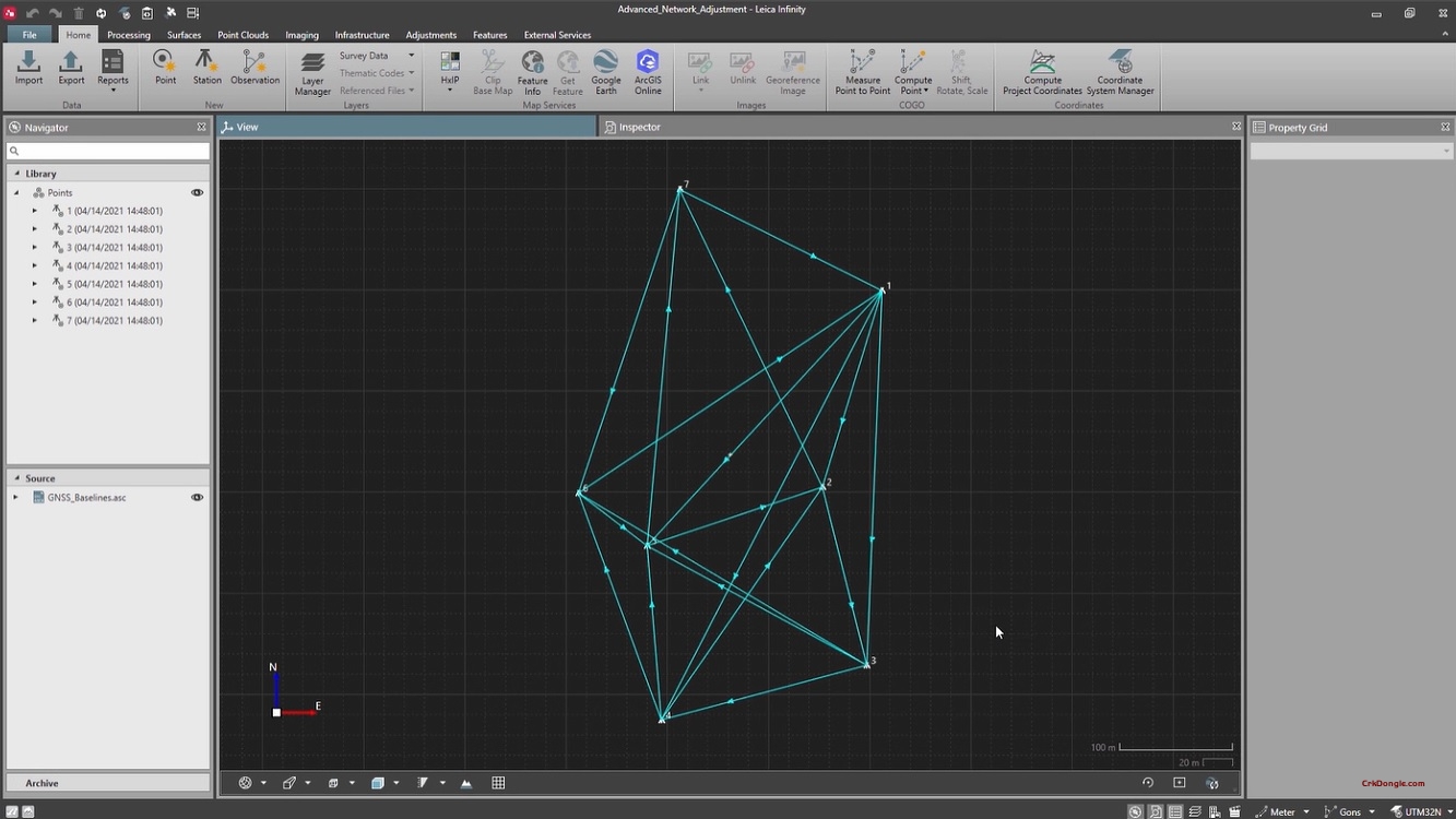 Leica Infinity 5.0 crack