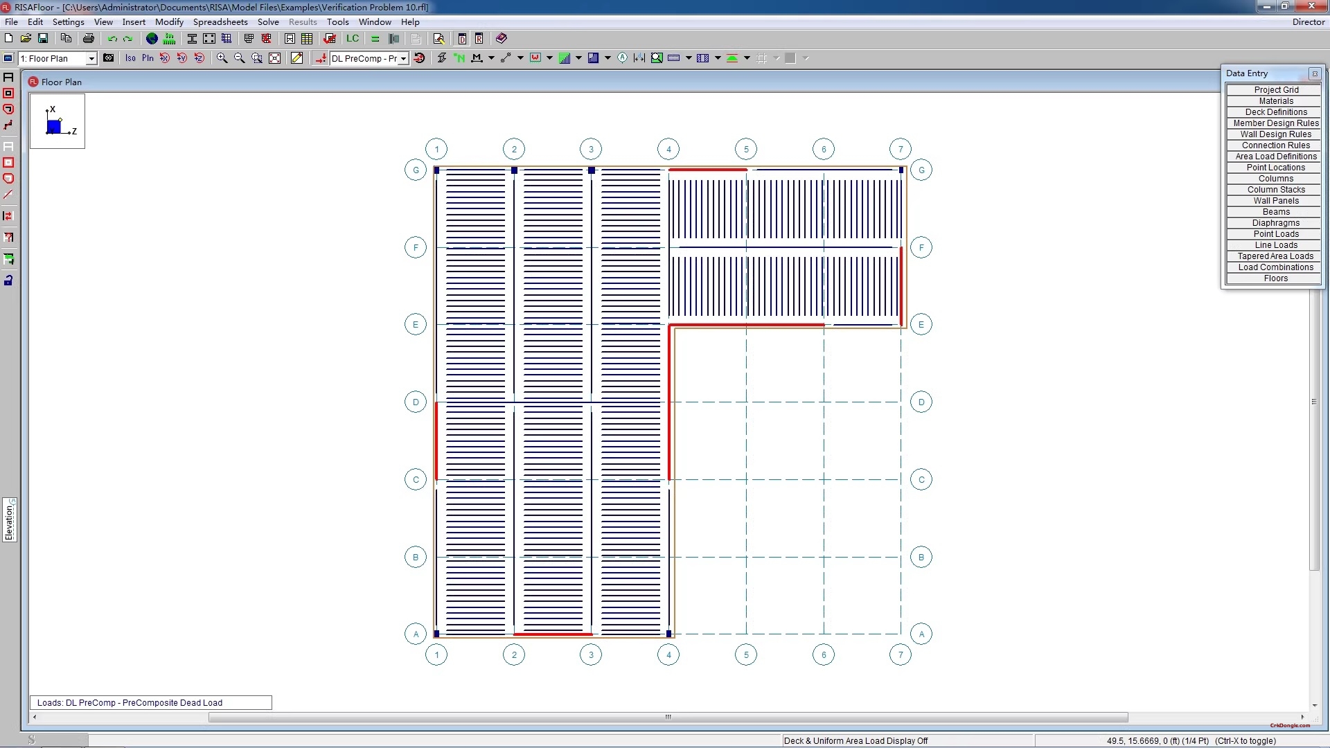 RISAFloor 12.0.5 download