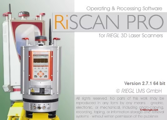 RiSCAN PRO 2.7 training
