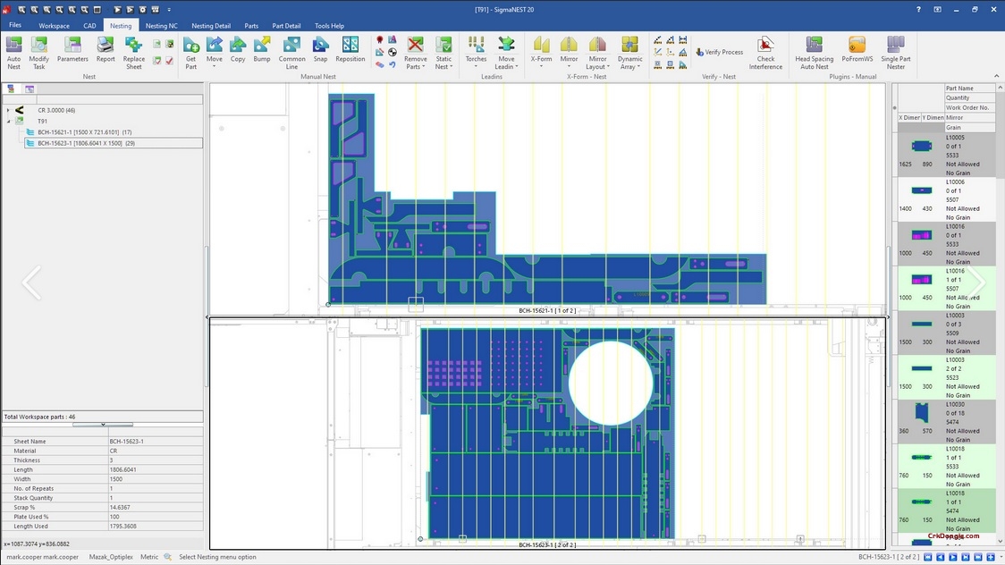 SigmaNEST 2024.5 download